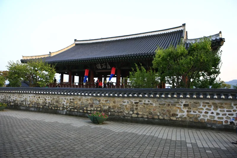 촉석루