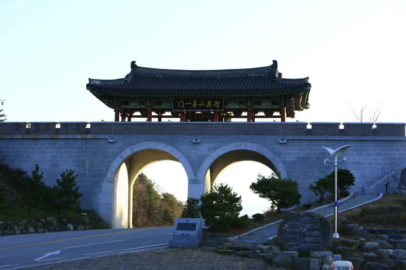 지리산 제1문