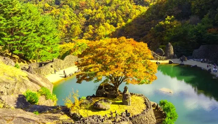 삼성궁 단풍 / 사진=게티이미지뱅크