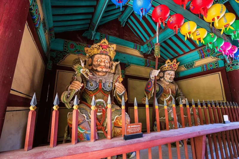 구례 천은사