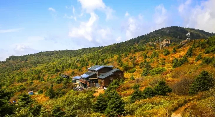 지리산 세석대피소 / 사진=게티이미지뱅크
