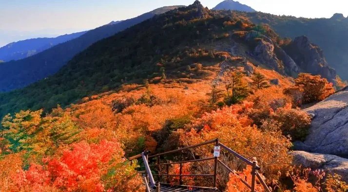 지리산 삼신봉 / 사진=게티이미지뱅크