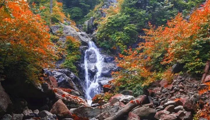 지리산 칠선계곡 / 사진=게티이미지뱅크