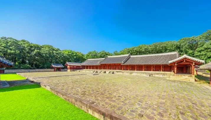 종묘 풍경 / 사진=국가유산청 궁능유적본부