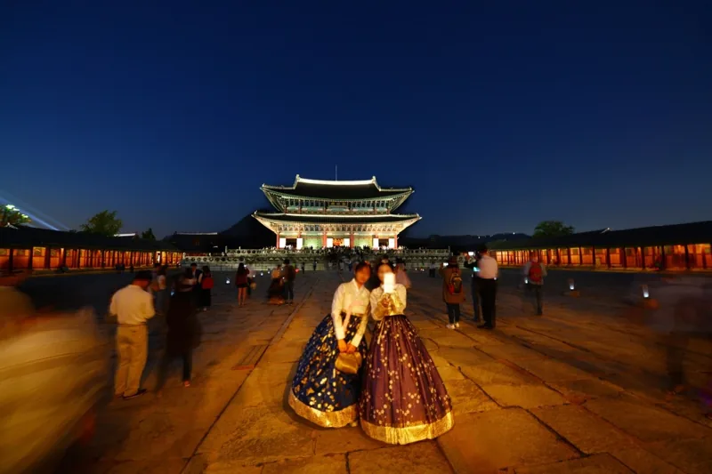경복궁