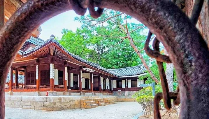 운현궁 노안당 / 사진=ⓒ한국관광공사 이새롬