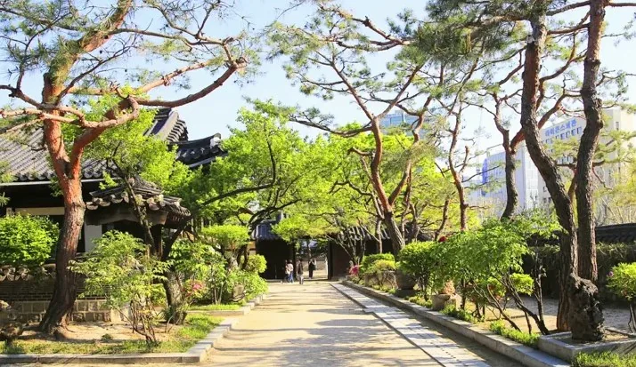 운현궁 풍경 / 사진=게티이미지뱅크
