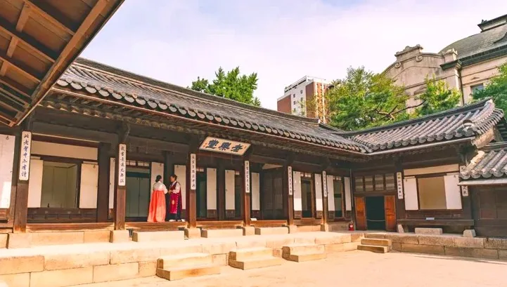 운현궁 노락당 / 사진=ⓒ한국관광공사 서문교