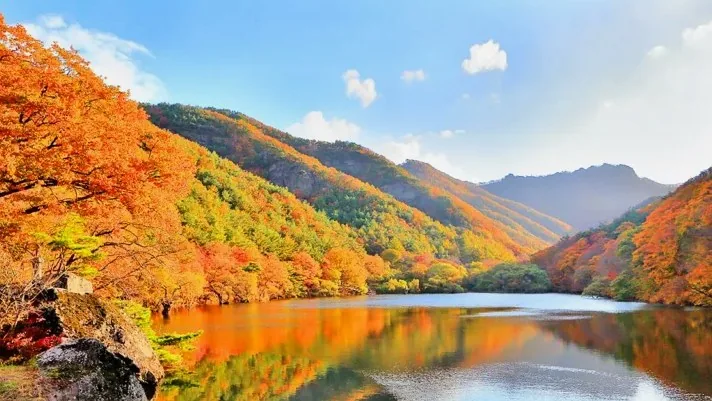 주왕산국립공원 / 사진=게티이미지뱅크
