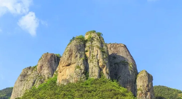 주왕산국립공원 / 사진=게티이미지뱅크