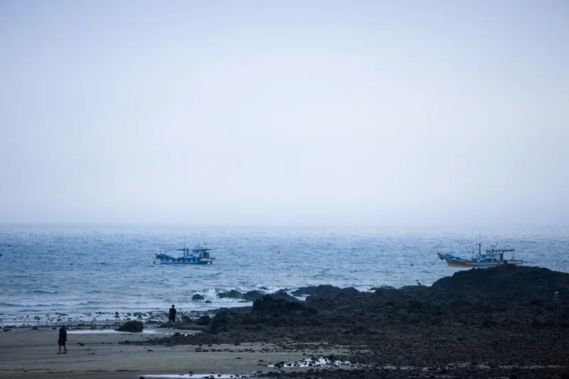 꽃지해수욕장