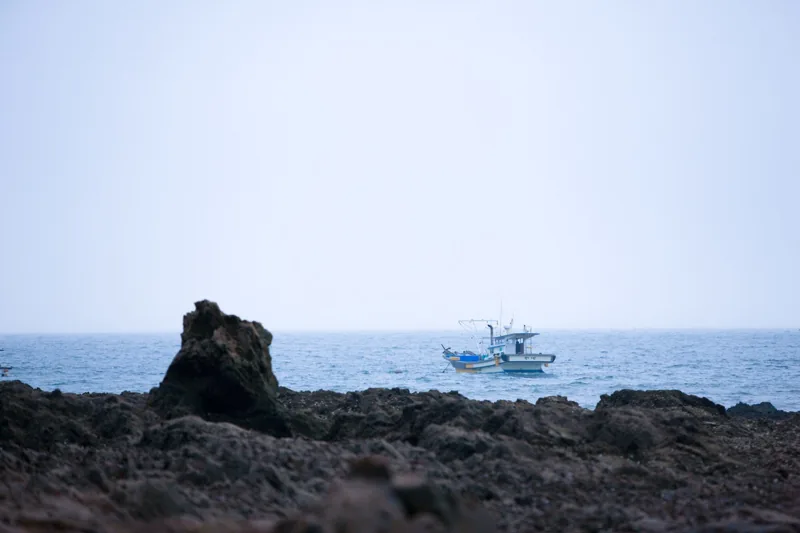 꽃지해수욕장