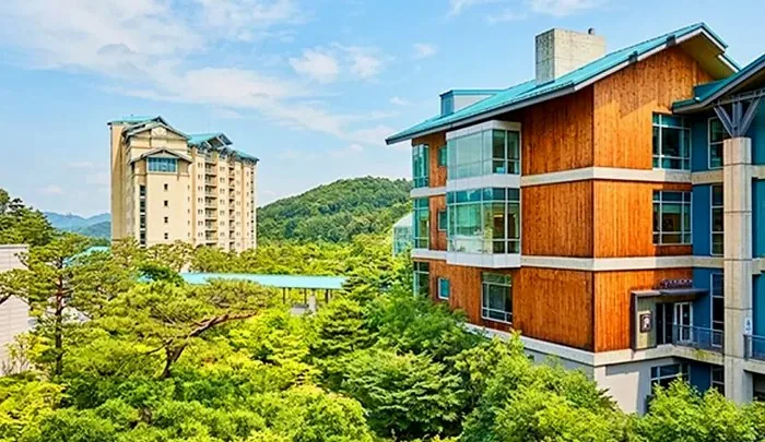곤지암리조트 모습 / 사진=곤지암리조트