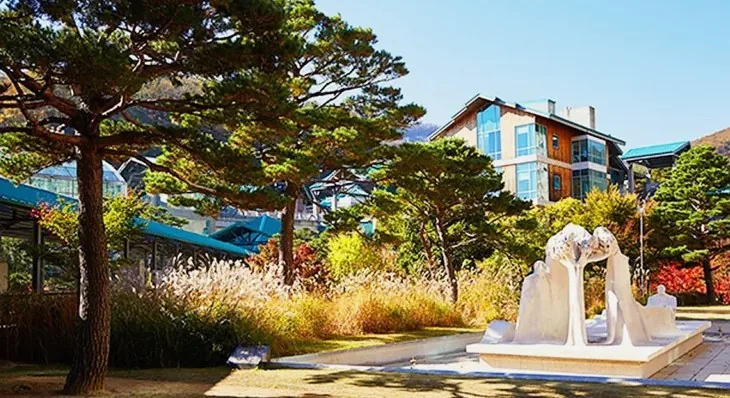 곤지암리조트 풍경 / 사진=곤지암리조트