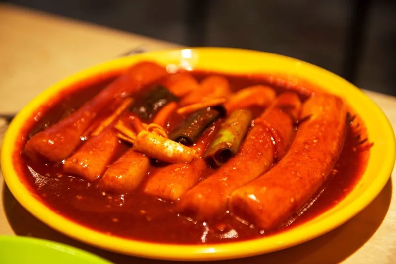 떡볶이