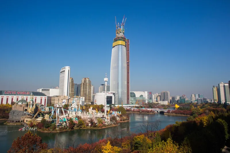 롯데월드타워