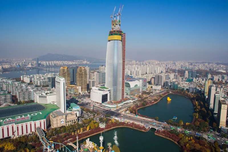 롯데월드타워