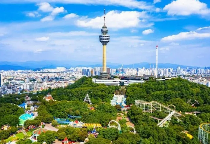 대구 이월드 / 사진=게티이미지뱅크