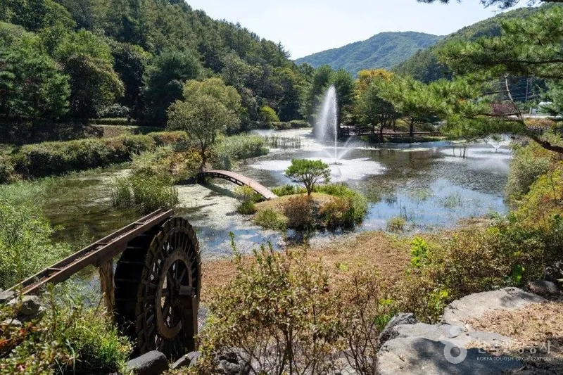 만뢰산자연생태공원