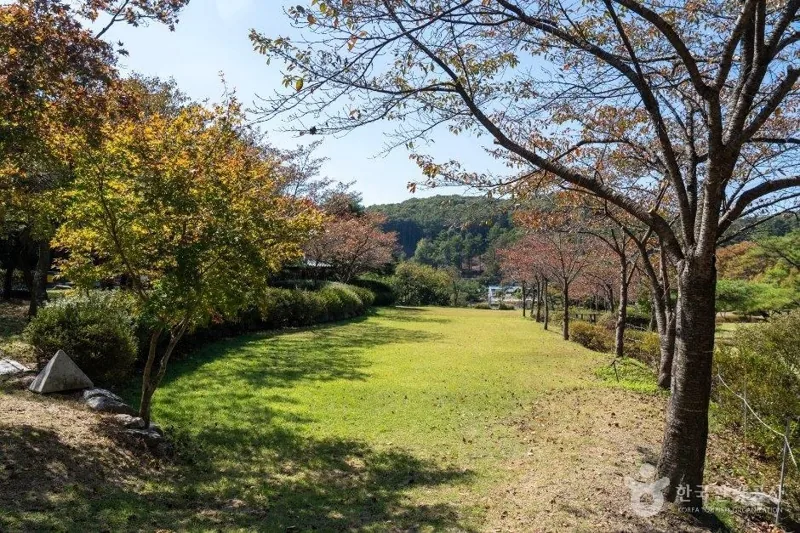 만뢰산자연생태공원