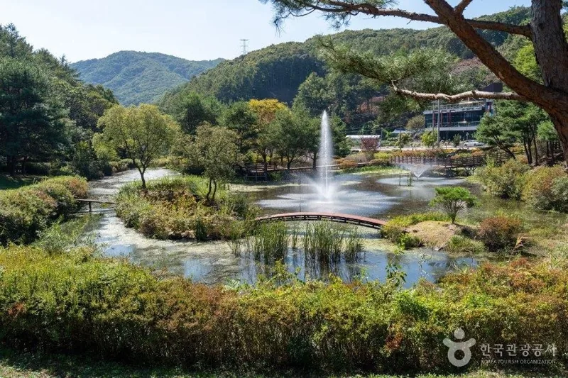만뢰산자연생태공원