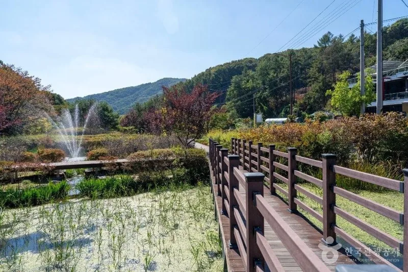 만뢰산자연생태공원