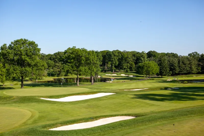 Golf Course