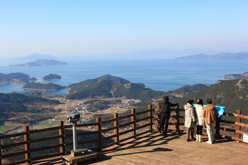 한려수도 조망케이블카