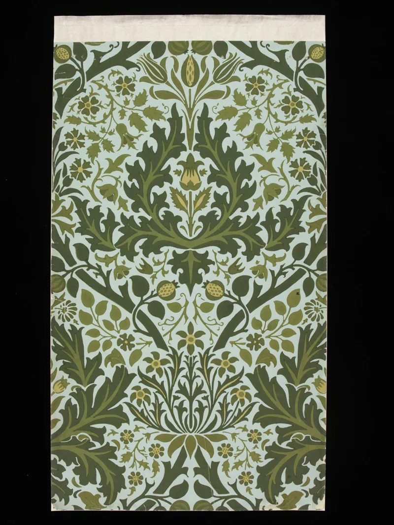 Autumn Flowers vam E 2775-1980