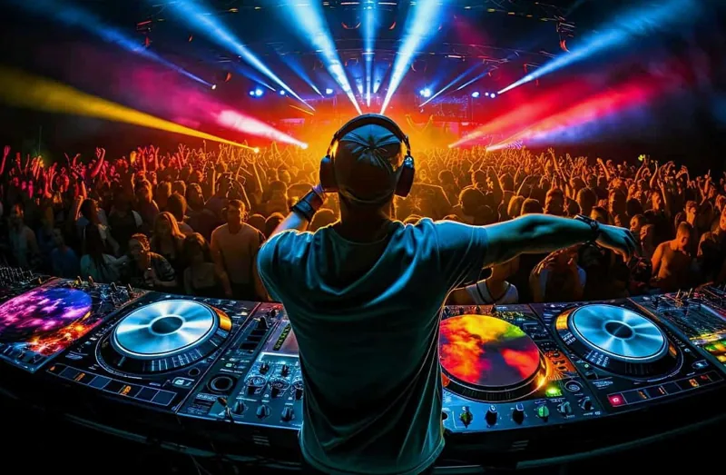 EDM 파티 / 사진=게티이미지뱅크