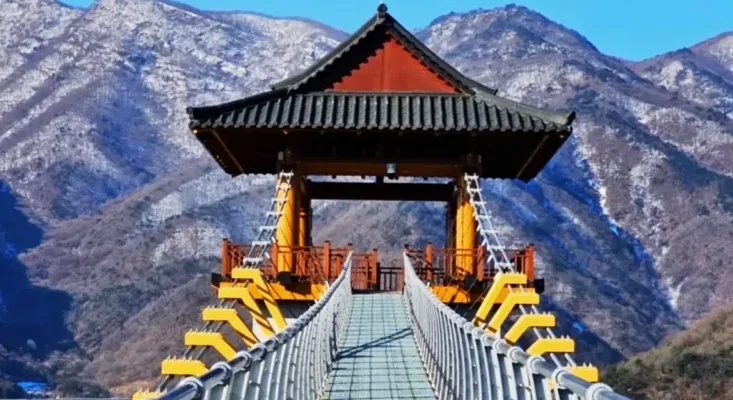 조선 망루 건축 양식 / 사진=문경시청 공식 블로그 나정훈