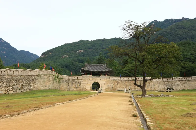 문경새재도립공원