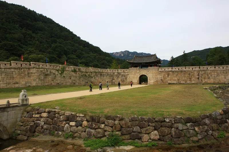 문경새재도립공원