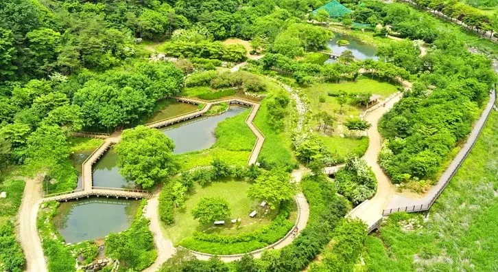 문경새재도립공원 풍경 / 사진=문경새재도립공원