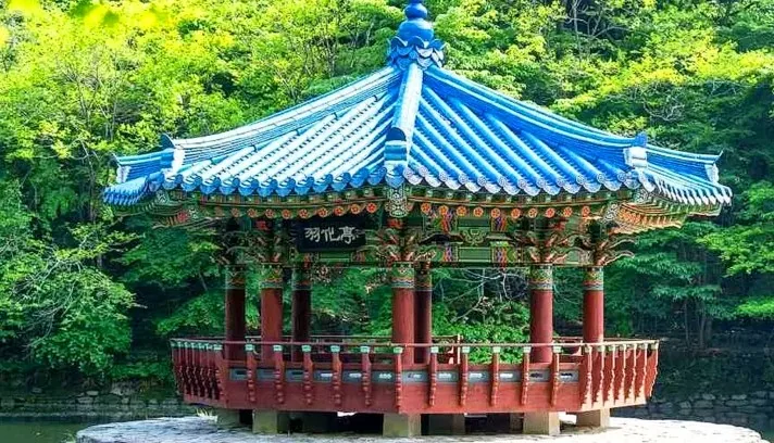 우화정 모습 / 사진=한국관광콘텐츠랩
