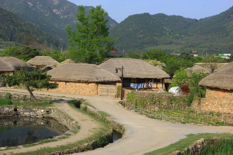 순천 낙안읍성