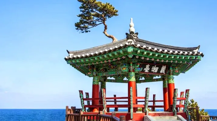 낙산사 의상대 / 사진=게티이미지뱅크