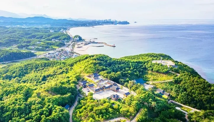 양양 낙산사 전경 / 사진=ⓒ한국관광공사 황성훈