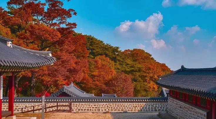 남한산성 둘레길 / 사진=게티이미지뱅크