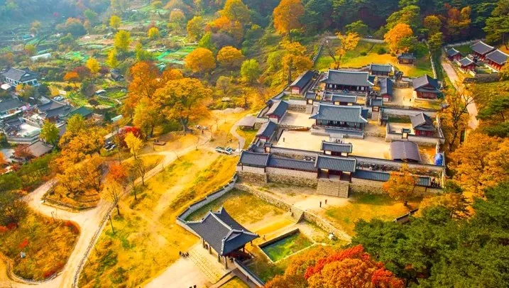 남한산성 / 사진=ⓒ한국관광공사 김학리