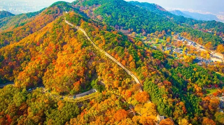 남한산성 전경 / 사진=ⓒ한국관광공사 김학리