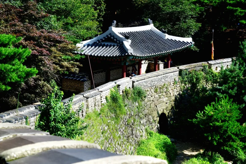 남한산성