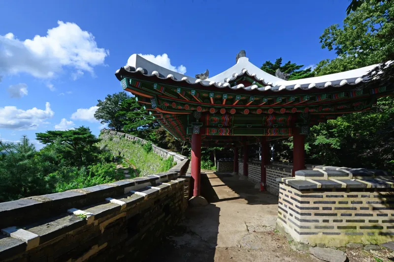 남한산성
