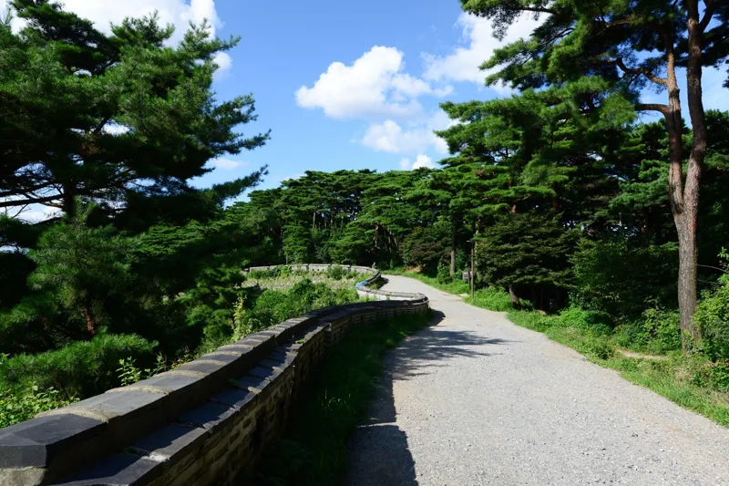 남한산성