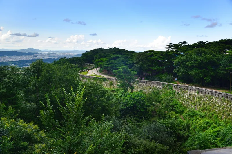 남한산성