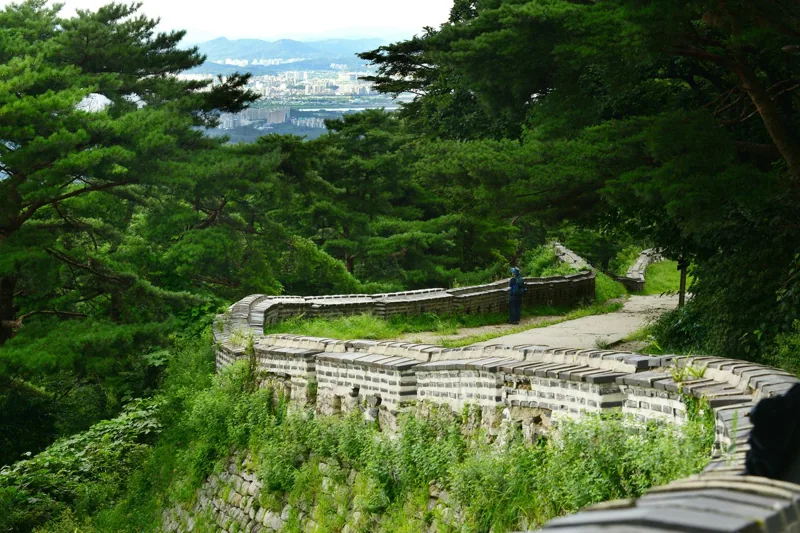 남한산성