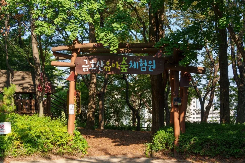 남산자락숲길