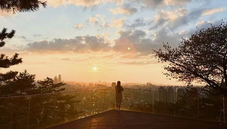 노을전망대 전경 / 사진=비짓서울
