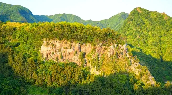 국수바위 / 사진=경북나드리