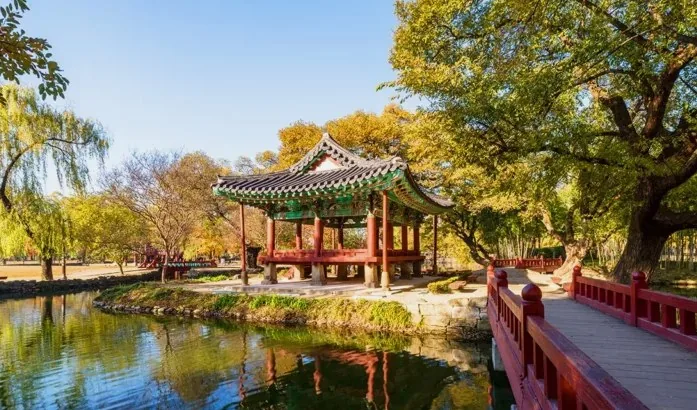 광한루원 모습 / 사진=게티이미지뱅크